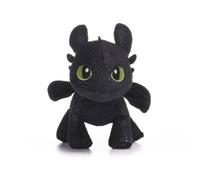 Httyd 10"/ 25Cm Movie Toothless Plush (Toy)