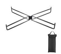 HTU 1Pcs Multifunctional Camping Foldable Cooler Stand for Camping/BBQ/Fishing (1PCS)