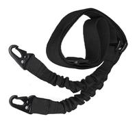 HTU Belt Adjustable Sling Shoulder Rope Elastic 2 Point Rifle Sling Strap Multifunction Quick Release for Outdoor Sports