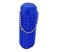 HTU Calming Keychain, Spiky Hard Massage Keychain, Roller Spiky Grippie Stim Keyring for Stress Relief