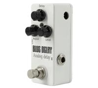 HTU Distortion Guitar Effect Pedal, Morpher Distortion, Super Muff Analog, Tight, True Bypass, Classic Crunch 80s Metal for Electric Guitar