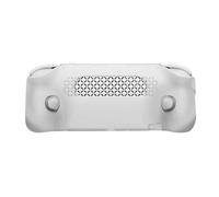 HTU For AYN Odin 2 Portal Grip Silicone Case Console Stand (White)