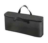 HTU for Bella 2 Slice Slim Portable Carrying Bag with Aluminum Foil Lining Bread Machine Travel Carrier Bag Bread Maker Case for Camping Backpacking Picnic BBQ