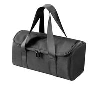 HTU For Sony ULT FIELD 5 SRS-ULT50 Universal Audio Storage Bag Shockproof Portable Protective Case Anti-Scratch Heavy Bass Speaker Storage Bag Wireless BT Speaker Accessories