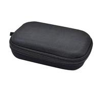HTU Hard Portable Storage Case Dustproof Portable Speaker Storage Bag Shockproof Protective Carrying Case for JBL GO3 GO4 Speaker Accessories