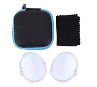 HTU Magnetic Lens Protection Frames with Anti Blue Light Lens Lens Protector Glass Spacer Anti-Blue Lens Frame for Apple Vision Pro Accessories