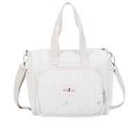 HTU Quilted Fashion with Straps Shoulder Bags for Mom (Beige Starry Sky) (style5)