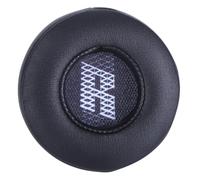 HTU Replacement Ear Pads Covers Soft Protein Leather Earpads Ear-cushions Earmuffs Memory Foam Headphones Ear Cushions for JBL Live 400BT On-Ear Wireless Headphones