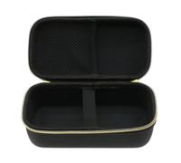HTU Scratchproof Protective Case Compatable with Xiaomi C BT Speaker, Waterproof Portable Speaker Shell Zipper Closure Shockproof Storage Organizer for Camping Travel Hiking Carrying-1PCS