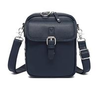 HTU Shoulder Bag Vintage Anti-Theft Messengers Bag for Women Men (G)