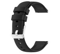 HTU Soft Silicone Designer Band for Huami Amazfit GTS 4/2 Mini GTS 3 2e 20mm Silicone Strap Quick Release Smart Watch Band for Amazfit Bip 3 Pro/Bip 3/ Bip U/Bip/Bip Lite