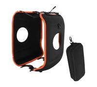 HTU Universal Audio Storage Bag Large Capacity Portable Protective Case Proof Outdoor Travel Speaker Case for Partybox Encore2 Essential Tool