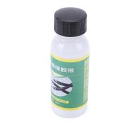 HTU Waterproof Rubber Electrical Wire Cable Coat Fix Line Glue High-Temperature Resistant 100/260 ML Liquid Electrical Tape Insulating Electrical Tape Glue for Indoor Outdoor
