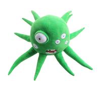 HTU Wobbly Life Plush, Game Character Yellow Man and Octopus Stuffed Figure Throw Pillows, Comfortable Stuffed Figure Throw Pillows for Children Kids Boys Girls Room Decor-Octopus-1PCS