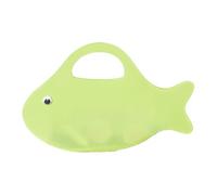 HTU Women Fish-Shape Funny Clutch Purse Large Capacity Cute Solid Color Handbags Lightweight Versatile Clutch Purses Daily Shopping Dating Handbags (Mint Green) (Style 4)