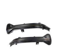 HTUHBCX Dynamic Turn Signal For 5 6 7 8 3 Series G38 G30 G31 G11 G20 For M5 Scroll LED Dynamic Turn Signal Light Side Mirror Flashing Light Side Mirror Indicator Light
