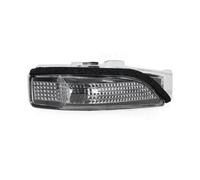 HTUHBCX Dynamic Turn Signal For AURIS For C-HR For COROLLA For VERSO Rearview Mirror Turn Signal Light LED Indicator Blinker Repeater Light Parts Side Mirror Indicator Light