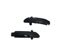 HTUHBCX Dynamic Turn Signal For E320 E350 E550 E63 W211 2006 2007 2008 2009 Dynamic LED Blinker Indicator Side Mirror Turn Signal Light Lamp Side Mirror Indicator Light