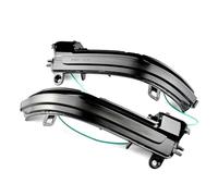 HTUHBCX Dynamic Turn Signal For F20 F35 F80 F32 F33 F36 F82 For X1 I3 2 Pcs Car Side Mirror Dynamic Sequential Flash Turn Signal Light Side Mirror Indicator Light