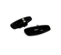 HTUHBCX Dynamic Turn Signal For Peugeot 207 308 5008 1 Pair Auto LED Turn Signal Lights Car Body Indicator Lamp Led Leaf Plate Turn Signal Lights Side Mirror Indicator Light