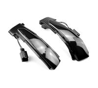 HTUHBCX Dynamic Turn Signal For Peugeot 508 SW Side Mirror Flasher Lamp Dynamic Blinker LED Turn Signal Light Side Mirror Indicator Light