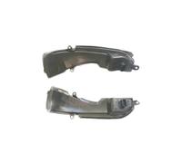 HTUHBCX Dynamic Turn Signal For Q70 Y51 2013-2019 Sequential LED Dynamic Indicator Side Mirror Turn Light Signal Side Mirror Indicator Light