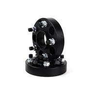HTUHBCX For Alfa 2Pieces 15-50mm PCD 5x110 CB 65.1mm Wheel Spacer Adapter