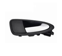 HTUHBCX for Seat for Ibiza 6J 2010-2022 6J1837114A 6J1837113A Front Left Right Inner Inside Handle Auto Interior Door Handles(Matte Silver FR)