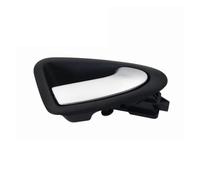 HTUHBCX for Seat for Ibiza 6J 2010-2022 6J1837114A 6J1837113A Front Left Right Inner Inside Handle Auto Interior Door Handles(Matte Silver RR)