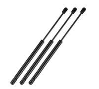 HTUHBCX Gas Spring Strut 1PC 150-350mm 100N/22.5LB Universal Trunk Tailgate Strut Bar Replacement Gas Car Spring Nylon End Fitting Lift Support Shock Rod Struts(YQ 6 15-70-220)
