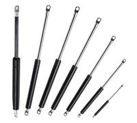 HTUHBCX Gas Spring Strut 1PC 35kg/350N 240mm-320mm Hinge Kitchen Cupboard Furniture Hardware Car Hydraulic Lift Support Gas Strut Spring Shock Rod Struts(18-8-105-290)