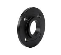 HTUHBCX Hub Centric Spacers Universal 4 Lug 2 Pieces Wheel Spacer Adapter PCD 4x100 CB 60.1mm 3/5/8/12/15/20mm Hubcentric Spacers(2PCS 5mm Black)