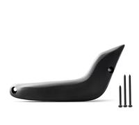 HTUHBCX Interior Grab Handle for Fiesta 2011-2020 Black ABS Left Right Auto/Manual Power Window Driver Inner Door Pull Handle Interior Door Handle Repair(Right Automatic)