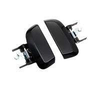 HTUHBCX Interior Grab Handle for Pathfinder for R51 2005-2013 82607-EA502 82606-EA502 Car Rear Exterior Outer Door Handle Interior Door Handle Repair(Pair)