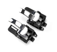 HTUHBCX Interior Grab Handle Interior Door Handle for Hacker for Qashqai for J10 2007-2013 Inside Knob Left Right Front Rear 80670JD00E 80671JD00E Interior Door Handle Repair