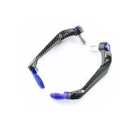 HTUHBCX Motorbike Hand Levers for R3 R25 for YZF R1 for YZF R6 Motorcycle Levers Guard Brake Clutch Handlebar Protector Handle Bar Motor CNC Aluminum Parts Handlebar Brake Lever(4)