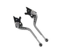 HTUHBCX Motorbike Hand Levers for Royal Enfield Guerrilla 450 9 Color Adjustable Motorcycle Brake Clutch Levers Handlebar Brake Lever(9,177mm)