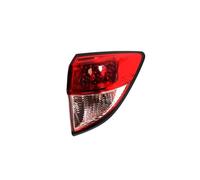 HTUHBCX Rear Light Assembly 1Pcs For Vezel For HR-V 2015-2018 Car Left Right Rear Tail Light Turn Signal Brake Stop Lamp Auto Taillight Assembly Fog Lamp Tail LampAssy(Low -Outer Right)