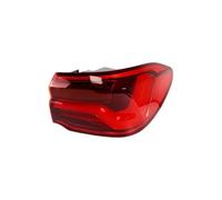 HTUHBCX Rear Light Assembly 1Pcs For X2 F39 2020-2023 Car LED Rear Tail Light Warning Brake Light Signal Lamp Auto Taillight Assembly Fog Lamp Tail LampAssy(Only Right)