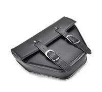 HTUHBCX Saddle Bags Universal Pair Motorcycle Saddlebags Side Tool Bag PU Leather Luggage Saddle Bag Pouch Motorcycle Saddlebags(1PCS I)