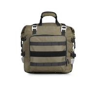 HTUHBCX Saddle Bags Universal Quick Release Motorcycle Saddle Bag with Removable Waterproof Inner Bag Motorcycle Saddlebags(Army Green 1 Pcs)