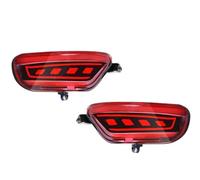 HTUHBCX Tail Light Cluster FOR Mazda FOR CX-5 FOR CX5 2017-2021 3-Functions 12V Brake Dynamic Turn Signal Lamp Driving Lamp Car Rear Bumper Lights Rear Light Assembly