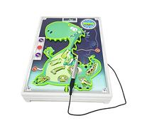 HTUK Dinosaur Operation Game for Kids 3+ - Board Game for Boys and Girls - Family Buzzer Entertainment