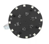 Htuteyy ---1 Intelligent Development Board Featuring English Wake-Up Function 3-Microphone Array for Speech Recognition