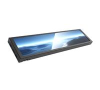 Htuteyy 11.26inch IPS USB Secondary Screen Display for CPU/GPU Monitoring Long Extended Screen