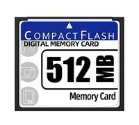 Htuteyy 512MB Compact Flash Memory Card for Camera, Advertising Machine, Industrial Computer Card
