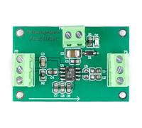 Htuteyy AD8015 Integrated Transimpedance Amplifier Board Module Single-Ended to Differential 240M Bandwidth 155Mbps Data Rate
