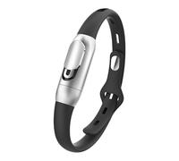 Htuteyy Adjustable Oil DEET-Free Insect Bug Repellent Wristband Mosquito-Free Band for Kids Adults Home Travel Camping Hiking A