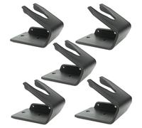 Htuteyy Barcode Scanner Holder Front and Side Fix, Universal Desk Mount | Easy to install without tools, the holder reduces desk clutter and can be moved between stations as workflows change.