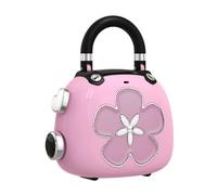 Htuteyy Bluetooth 5.3 Mini Speaker Mighty 5W Sound, Cute Wireless MP3 Player, Sound Box